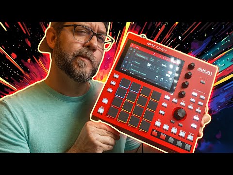 MPC One+ Beat from STOCK Sounds // Beginner Friendly
