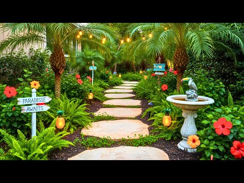 100+ Backyard Walkway Ideas: Stunning DIY Garden Path Ideas for Dream Landscaping (Weekend Projects)