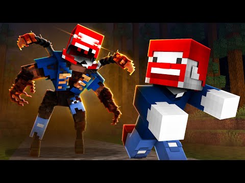 BENX MUTANT VERFOLGT MICH in Minecraft