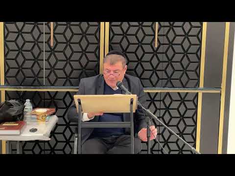 Live with Rabbi Yosef Mizrachi