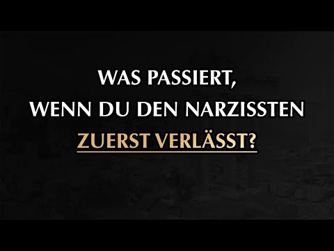 Hast du den Narzissten zuerst verlassen? Was erwartet dich danach wirklich? | Narzissmus