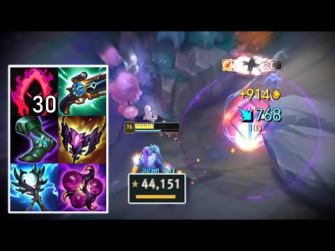 Why AP Shaco with Shadowflame is Overpowered