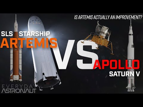 Artemis vs Apollo: Is Artemis an Improvement?!