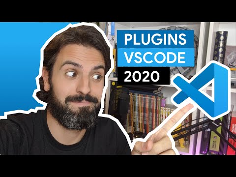 👨🏻‍💻VISUAL STUDIO CODE 2021 ¿Cuáles son MEJORES PLUGINS y Extensiones para VSCode?