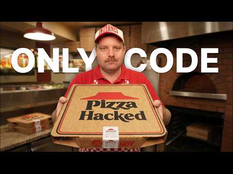 Ordering Pizza With Code!