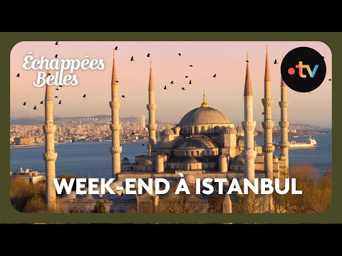 Weekend in Istanbul