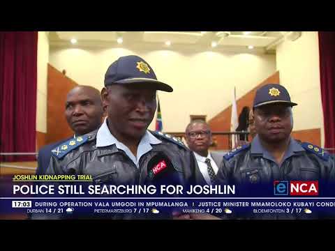 Police expand Joshlin's search worldwide after guilty verdict