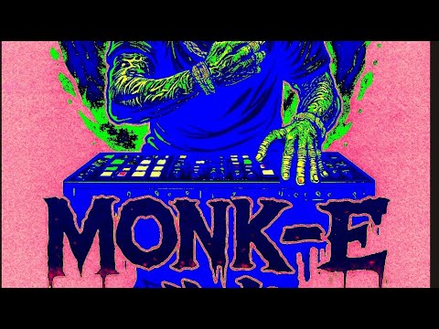mini korg volca drum and fm2 session #fyp #viral Monk-E music 2025 is live!