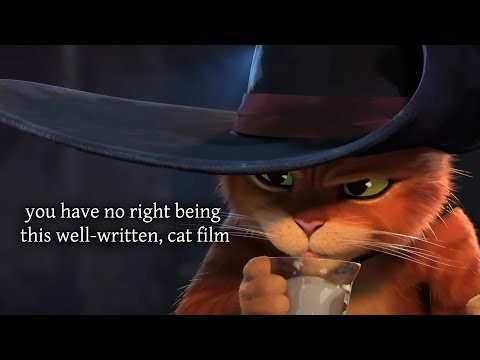talking cat film is extremely good