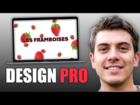 Faire une Animation PowerPoint Professionnelle - Tuto Animations et Morphose Facile