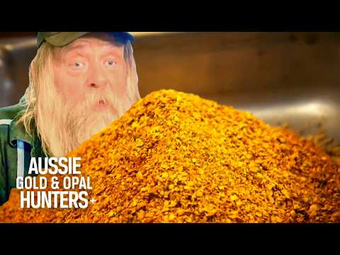 Parker LOSES $200,000 Looking For Gold Whilst Tony Beets Hits A HOT STREAK! | Gold Rush