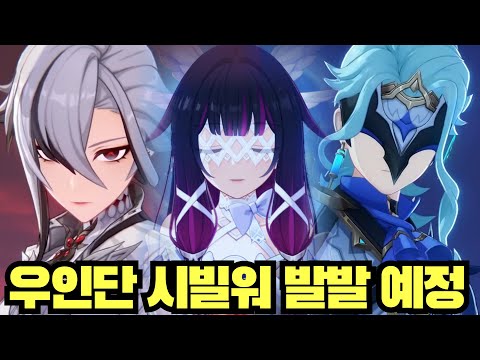 There's a conflict within the Uindan. Is this a preview of the Uindan Civil War?