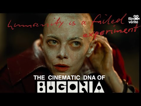 The Cinematic DNA of Bugonia