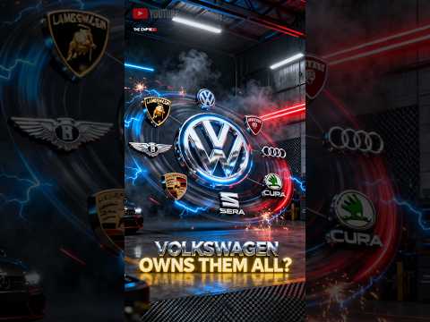 The Secret Empire That Owns Your Favorite Supercars