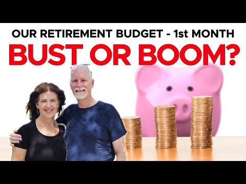 Our 1st Month of Nomad Travel & Early Retirement Budget - Bust or Boom?