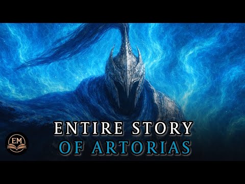 The ENTIRE Story of Artorias the Abysswalker | The Fallen Knight of Dark Souls