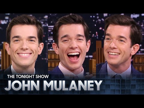 The Best of John Mulaney on The Tonight Show (Vol. 1)