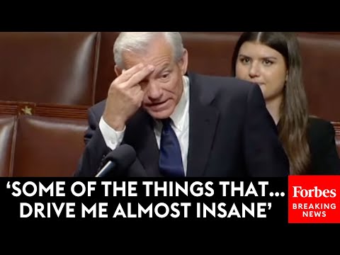 David Schweikert Gives Epic Warning About The Reality Of U.S. Debt And Deficits