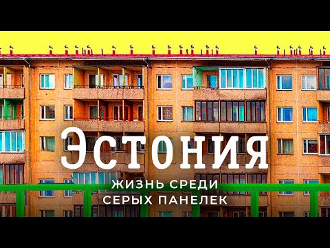 Жизнь в Эстонии глазами русских | Дискриминация, грязь во дворах и любовь к Путину