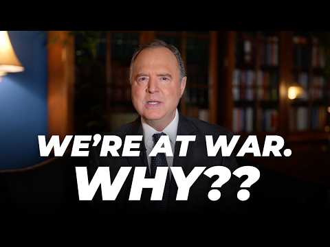 Why Are We at War? Even Trump Doesn't Know