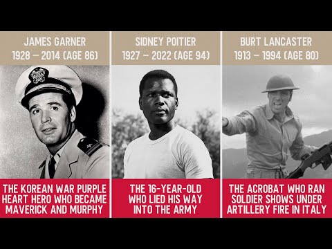 The Forgotten War Stories of America's Greatest Actors | Part 6