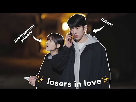 hosu and miji being losers in love