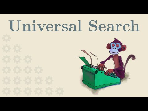 The most powerful (and useless) algorithm