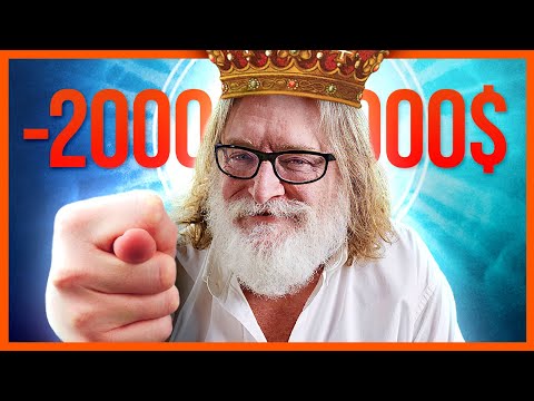 Valve f*ckt seine Community | Gaming News