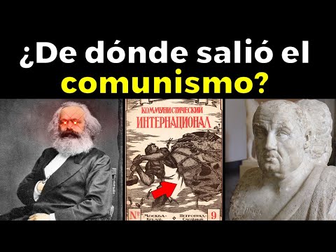 La verdad del origen del comunismo (1848)