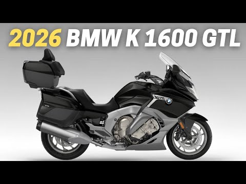 2026 BMW K 1600 GTL: 10 Things You Need To Know Before Buying