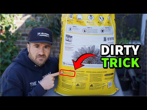 The Potting Soil Industry's New Trick Is Diabolical!