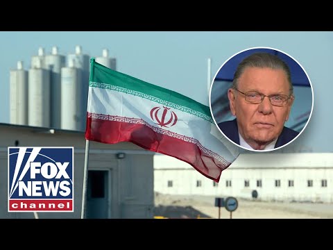 Gen. Keane: Strikes on Iran look ‘MOST LIKELY’