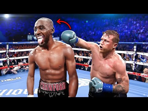 They SWORE To KILL Terence Crawford.. BRUTAL KARMA!