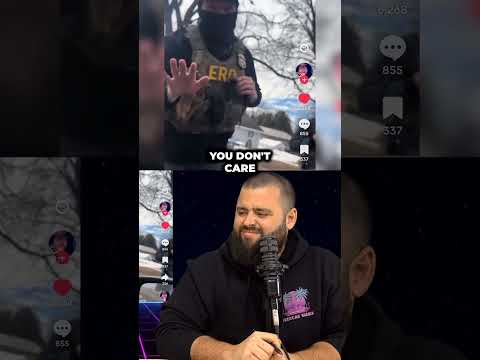 ICE humiliates this woman