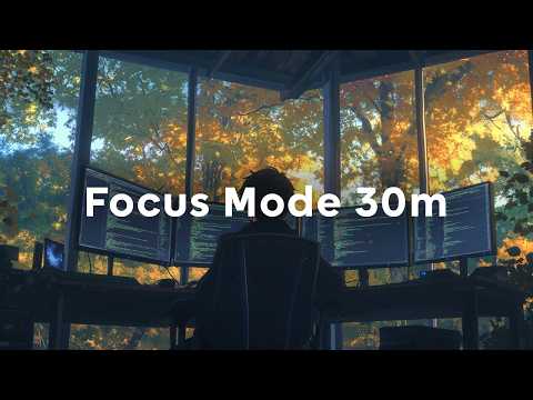 Vibe Coding - Chillstep Focus Mix for Productive Flow