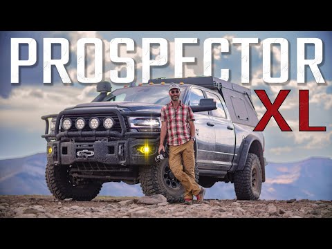 Does this Ram AEV Prospector XL have you rethinking full-size overland rigs? [Adventure Ready 004]