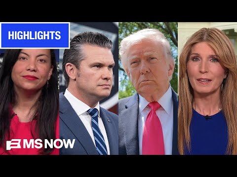 MS NOW Highlights - April 16