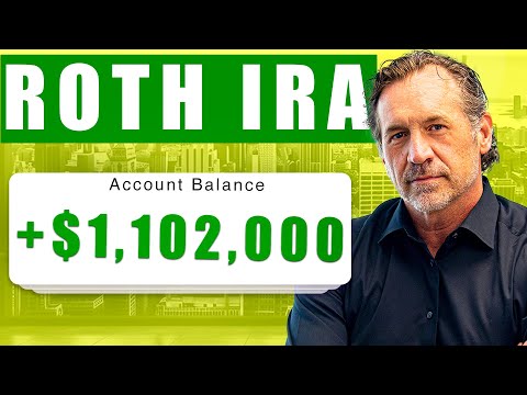 MEGA ROTH 2023: How To Make A Million Tax Free