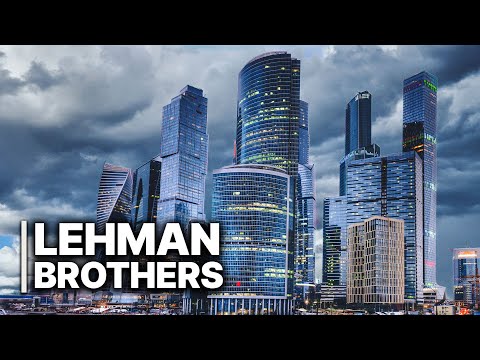 The Collapse of Lehman Brothers | The $639 Billion Crash