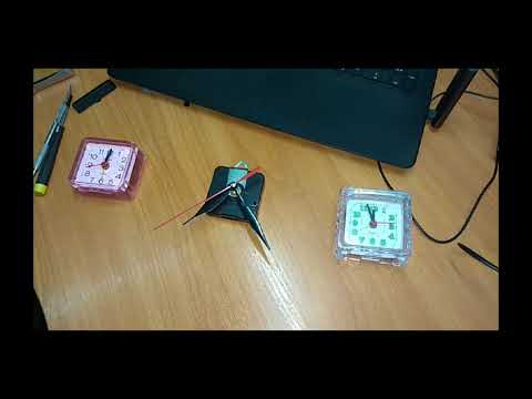 Video editing? Battery? Why does a clock go backwards? Anyone can do it.