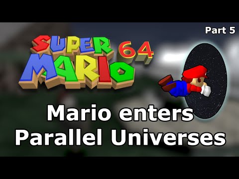 The History of the A Button Challenge - Part 5: Mario Enters Parallel Universes
