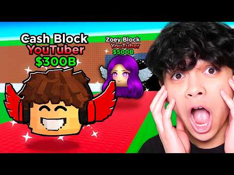 Giving YouTubers Their Own Lucky Blocks..