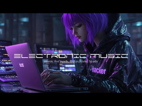Coding Music - 3 Hours of Focused Work Music for Maximum Efficiency and Concentration