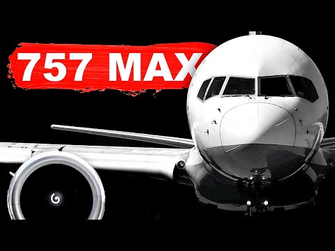 Boeing *ALMOST* Built the 757 MAX....