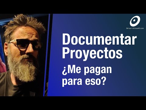 Documentación de proyectos: cómo y por qué