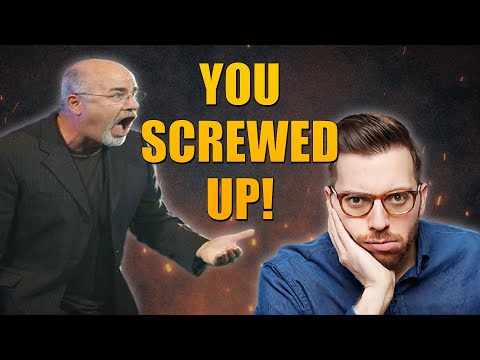 Dave Ramsey Eviscerates Co-Host George Kamel for Preaching the 4% Rule