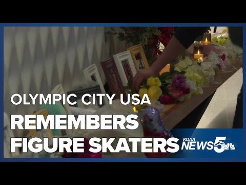 Olympic City remembers figure skaters, parents, and coaches lost in DC plane crash