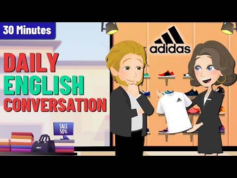 Learn English Speaking with Daily Conversation for Beginners | English Story to Improve Listening