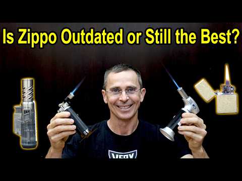 The Best Lighter I've Ever Tested!