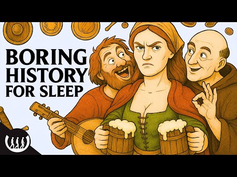 Boring History For Sleep | A Day in The Life of a MEDIEVAL INN and more